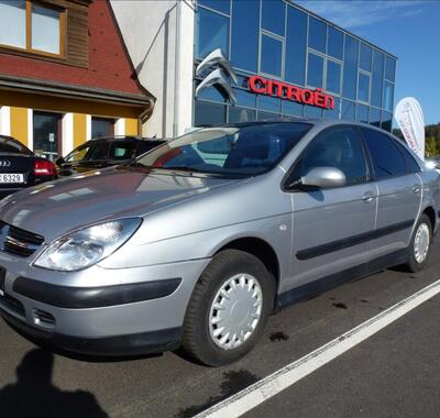 Citroën C5 1
