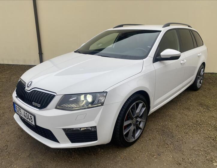 Škoda Octavia 3