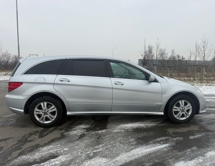 Mercedes-Benz Třídy R MPV 3,0 l 170 kw