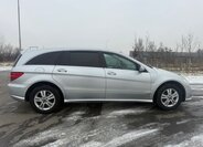 Mercedes-Benz Třídy R MPV 3,0 l 170 kw