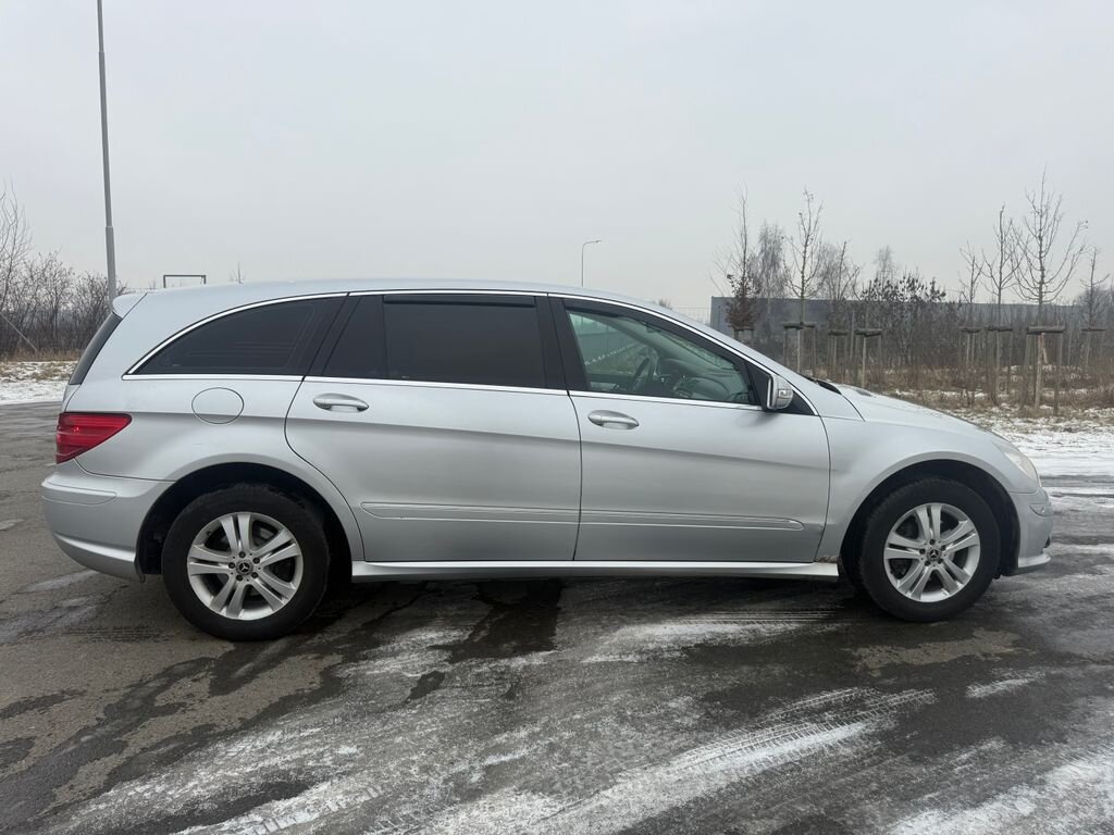Mercedes-Benz Třídy R MPV 3,0 l 170 kw