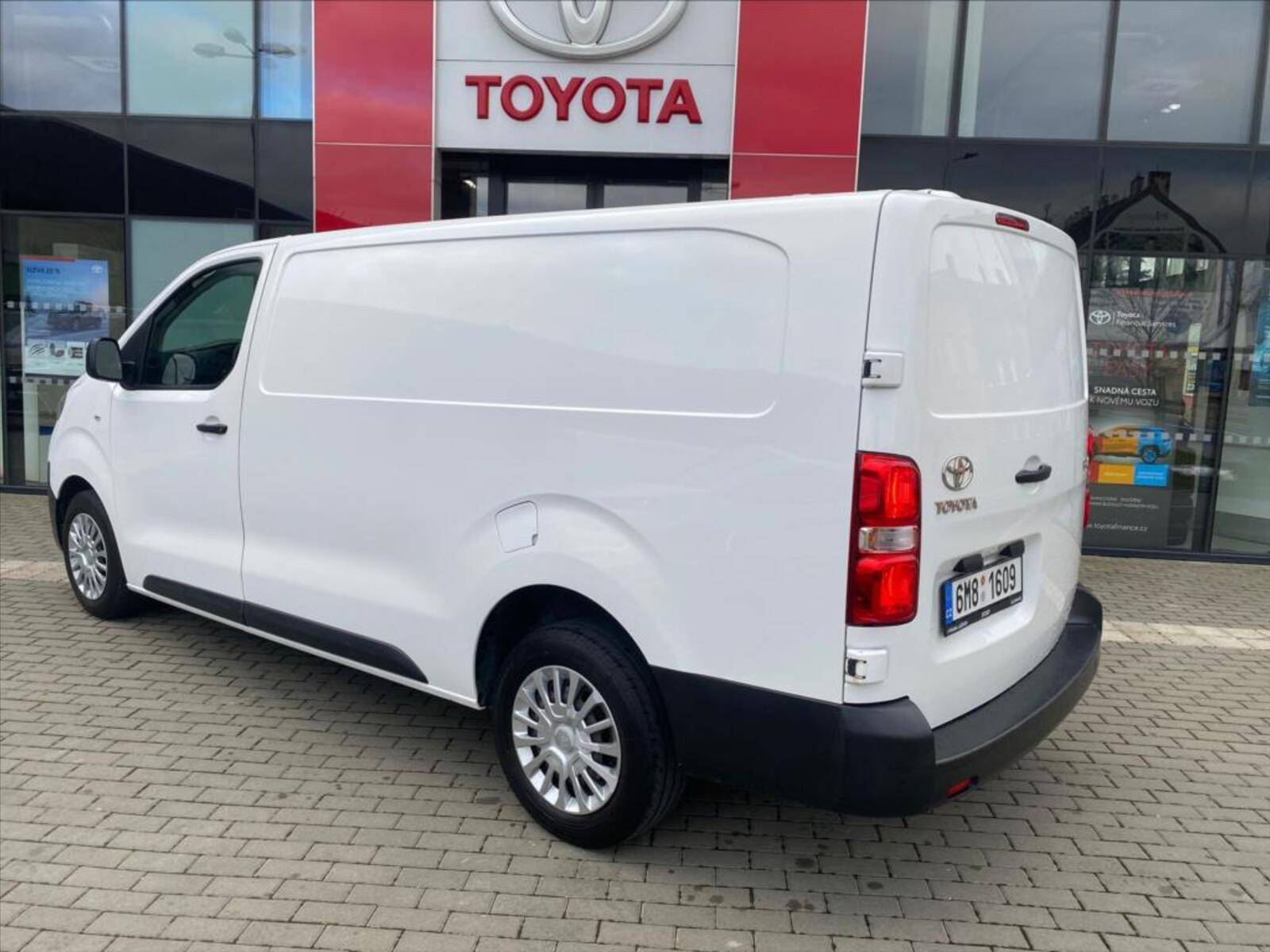Toyota ProAce 5