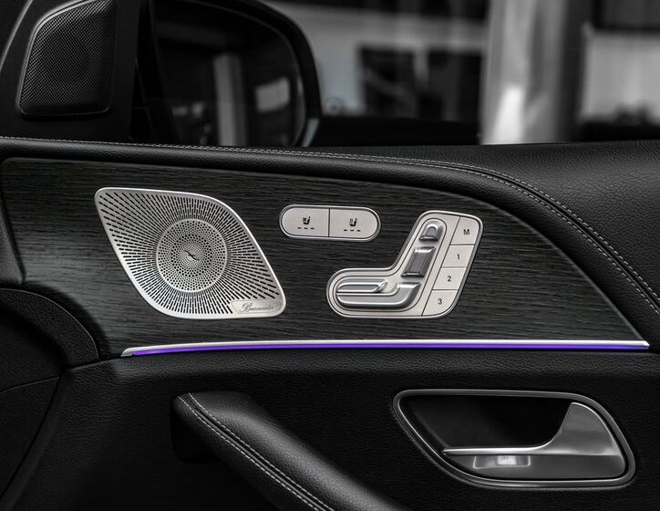 Mercedes-Benz GLE 22