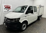 Volkswagen Transporter 2