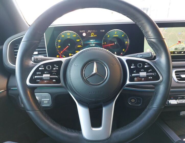 Mercedes-Benz GLE 18