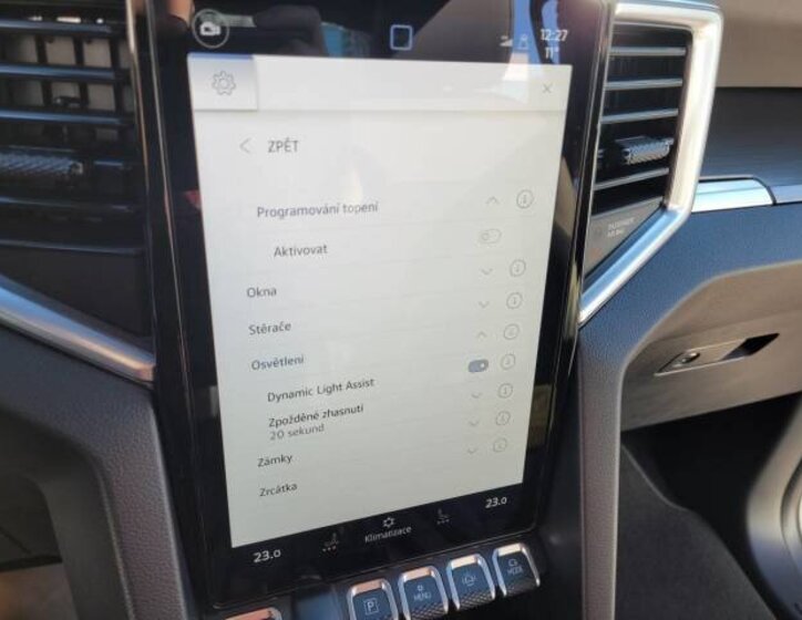 Volkswagen Amarok Pick-up 3,0 l 177 kw