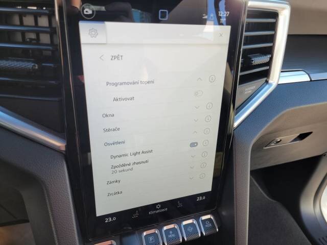 Volkswagen Amarok Pick-up 3,0 l 177 kw