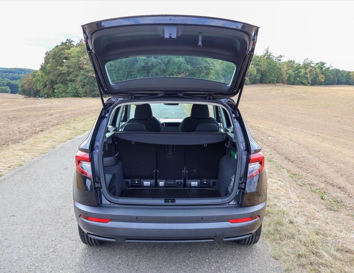 Škoda Karoq 9