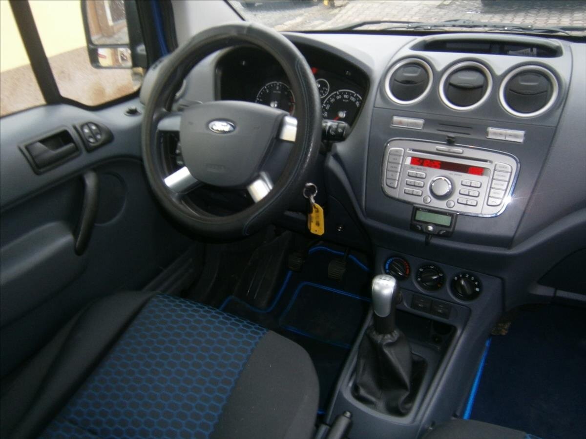 Ford Transit Connect