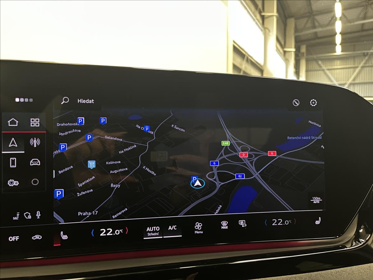 Audi A5 Liftback 2,0 l 150 kw