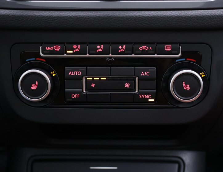 Volkswagen Tiguan SUV 2,0 l 132 kw