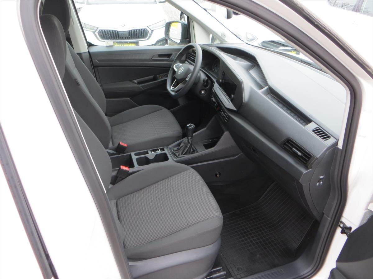 Volkswagen Caddy Kombi 1,5 l 84 kw