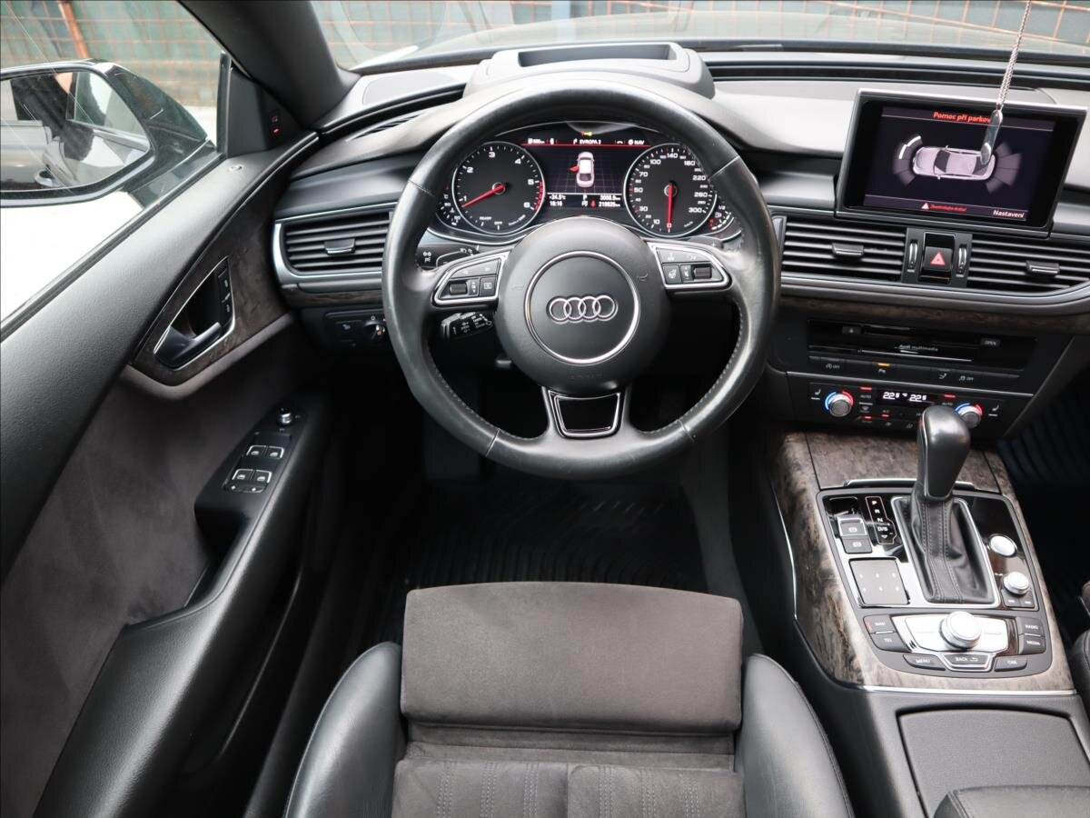 Audi A7 Hatchback 3,0 l 235 kw