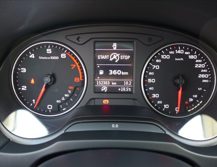 Audi A3 Hatchback 1,4 l 92 kw