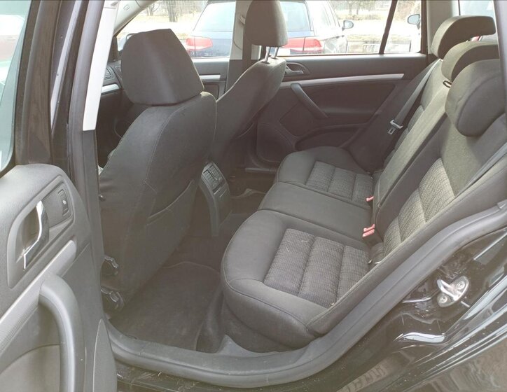 Škoda Octavia Kombi 1,9 l 77 kw