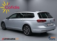 Volkswagen Passat Kombi 2,0 l 110 kw