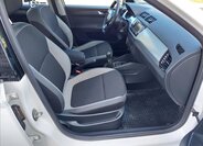 Škoda Fabia Kombi 1,2 l 81 kw