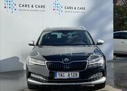 Škoda Superb 23