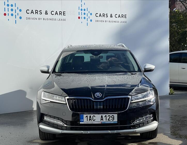 Škoda Superb 23