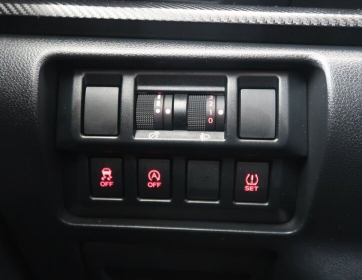 Subaru XV SUV / Terénní 1,6 l 84 kw