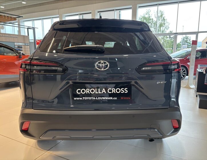 Toyota Corolla Cross SUV 2,0 l 131 kw