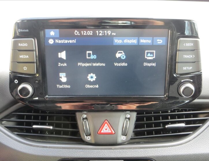 Hyundai i30 Kombi 1,6 l 85 kw