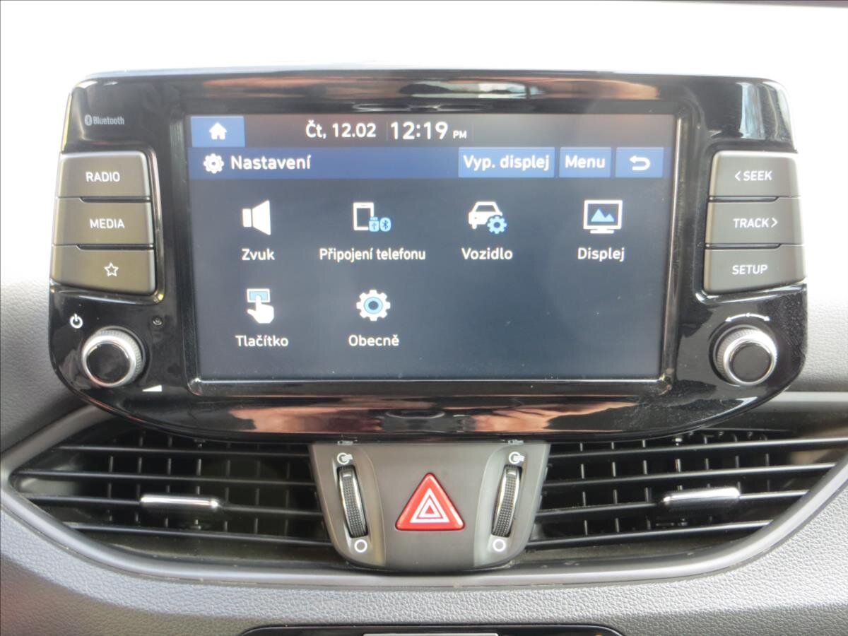 Hyundai i30 Kombi 1,6 l 85 kw