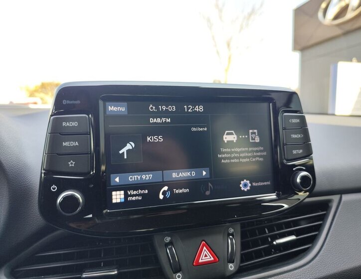 Hyundai i30 Hatchback 1,5 l 81 kw