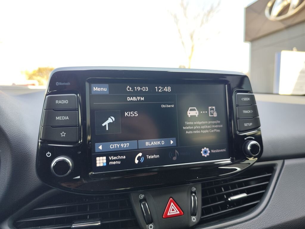 Hyundai i30 Hatchback 1,5 l 81 kw