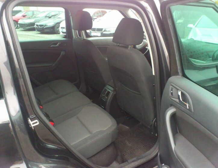 Škoda Yeti SUV 2,0 l 81 kw