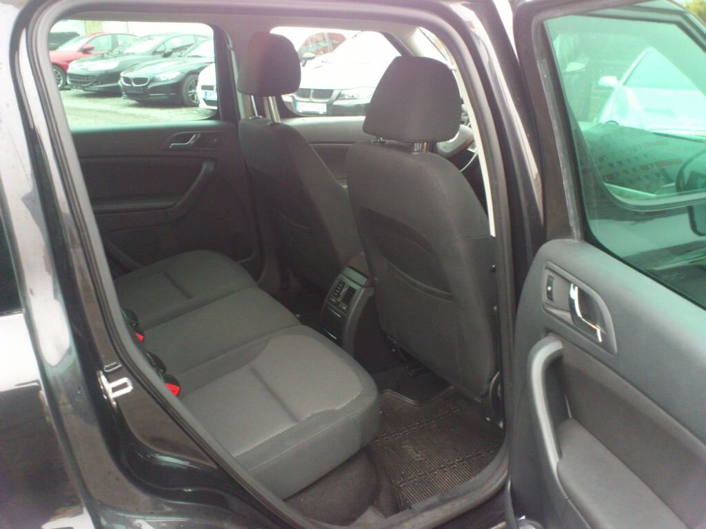 Škoda Yeti SUV 2,0 l 81 kw