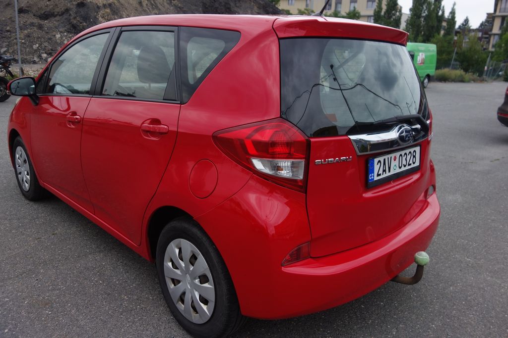 Toyota Corolla Verso