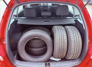 Škoda Fabia Kombi 1,2 l 51 kw