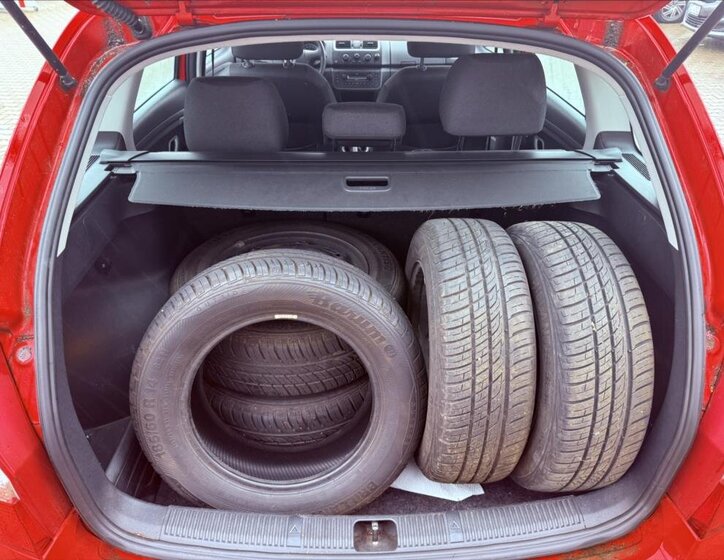 Škoda Fabia Kombi 1,2 l 51 kw