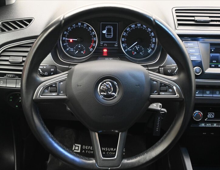 Škoda Fabia Kombi 1,4 l 77 kw