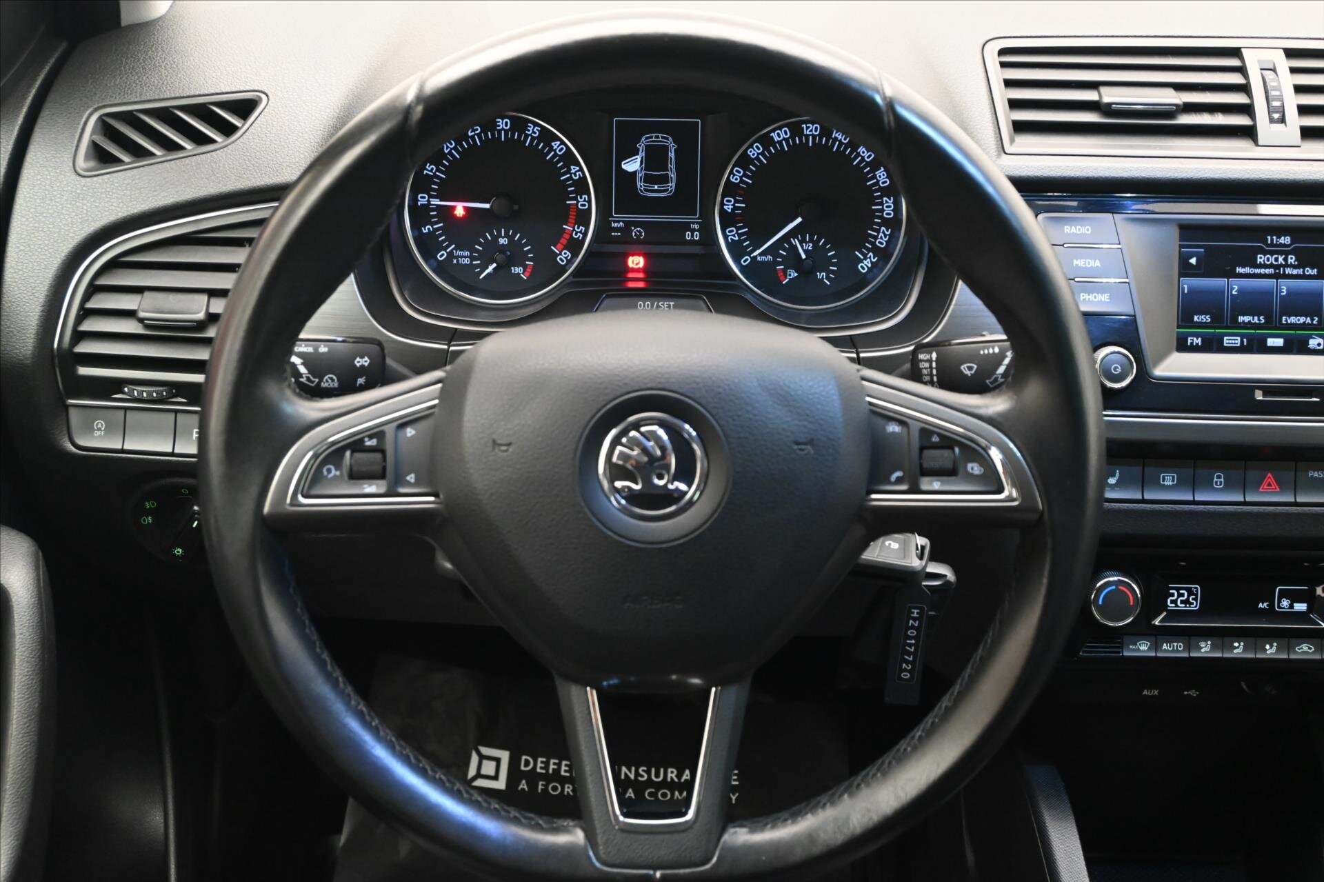 Škoda Fabia Kombi 1,4 l 77 kw