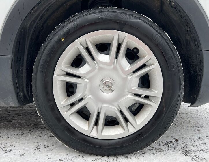 Opel Ostatní SUV 1,2 l 81 kw