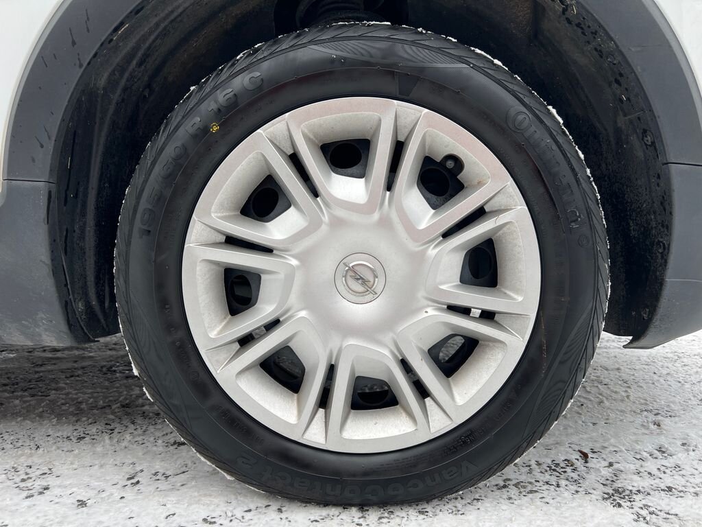 Opel Ostatní SUV 1,2 l 81 kw