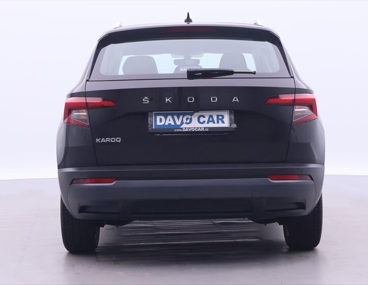Škoda Karoq SUV / Terénní 999,0 81 kw