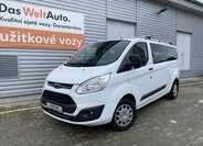 Ford Tourneo Custom MPV 2,0 l 96 kw