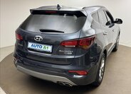 Hyundai Santa Fe SUV 2,2 l 147 kw