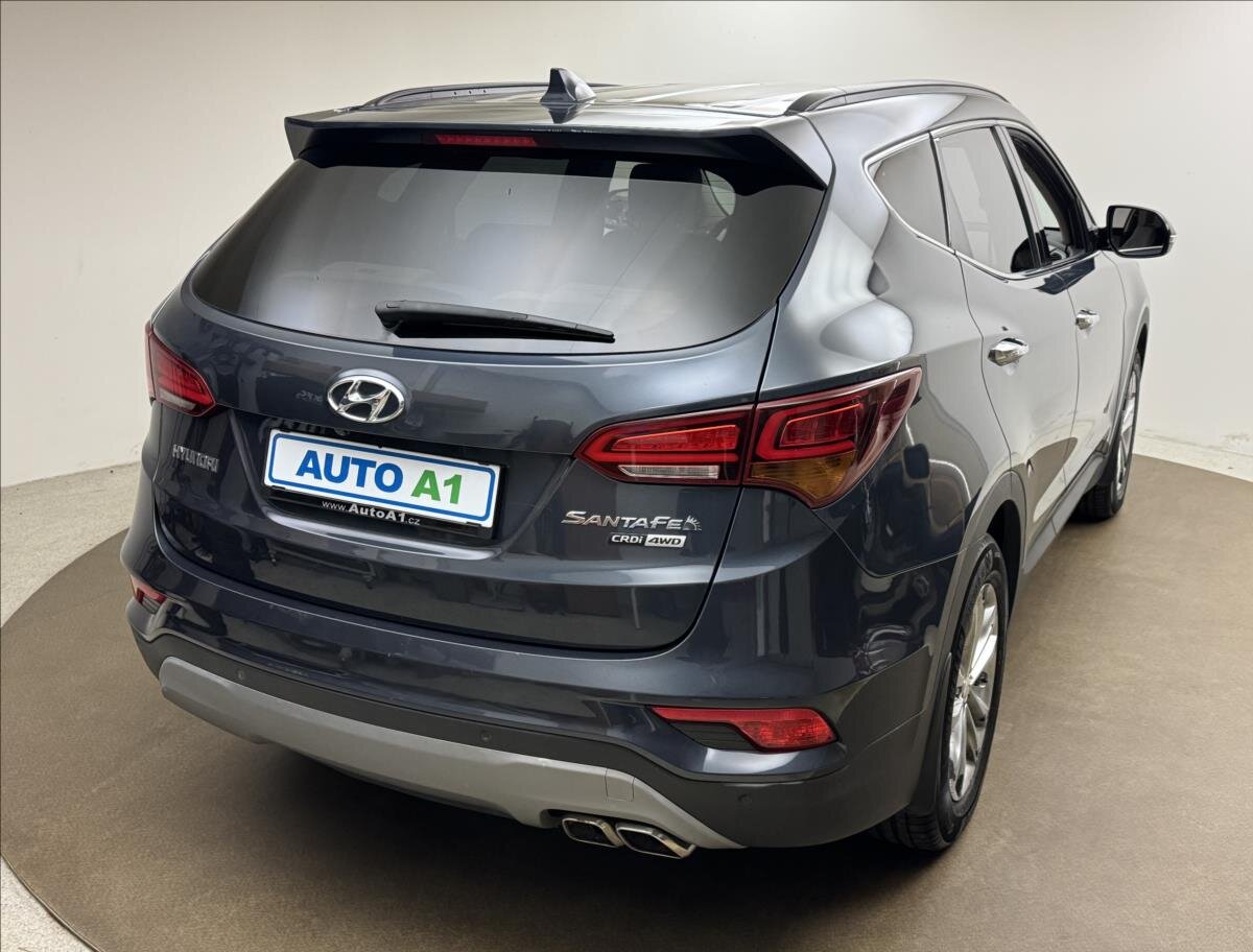 Hyundai Santa Fe SUV 2,2 l 147 kw