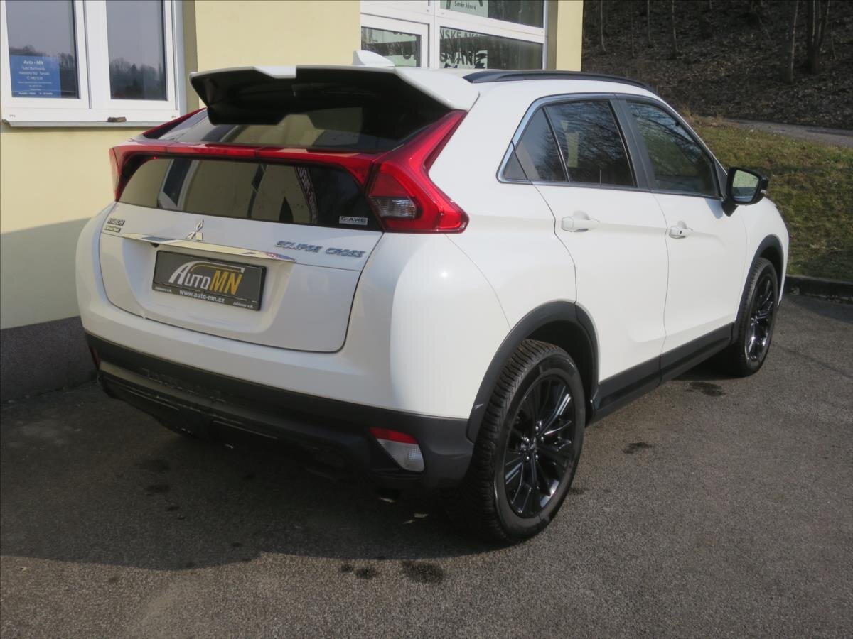 Mitsubishi Eclipse Cross SUV / Terénní 2,3 l 109 kw