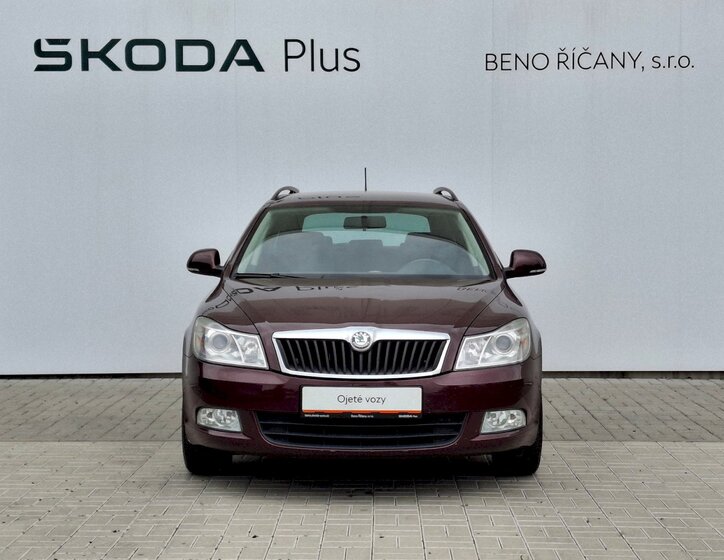 Škoda Octavia 4