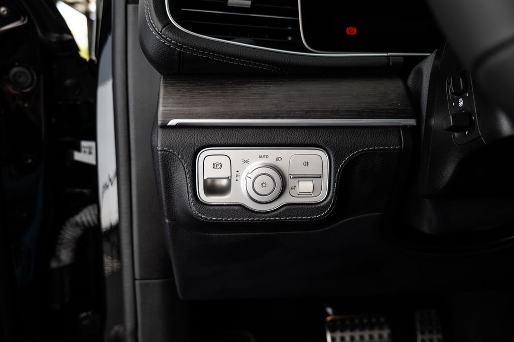 Mercedes-Benz GLS SUV / Terénní 2,9 l 243 kw