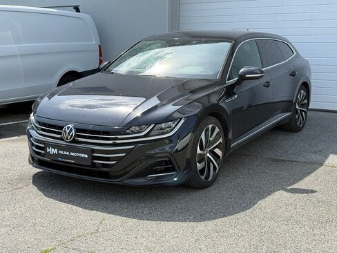 Volkswagen Arteon Kombi 2,0 l 147 kw