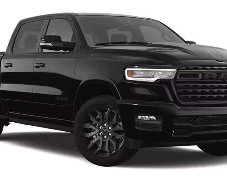 Dodge RAM Pick-up 3,0 l 403 kw