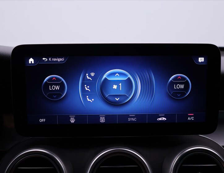 Mercedes-Benz GLC 33