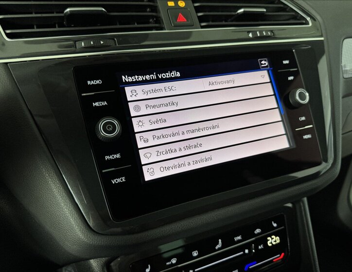 Volkswagen Tiguan SUV 2,0 l 110 kw