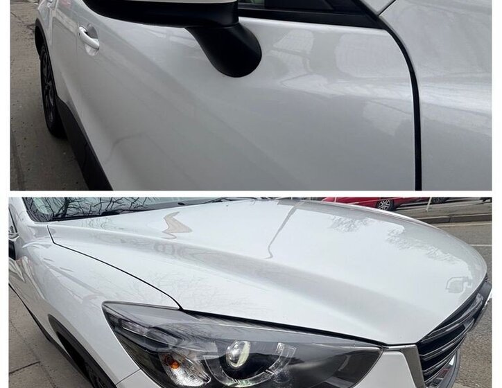 Mazda CX-5 SUV / Terénní 2,2 l 129 kw